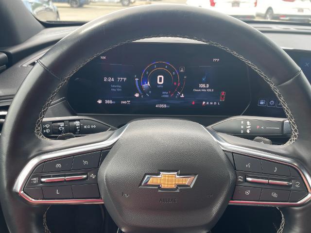 2024 Chevrolet Traverse AWD LT