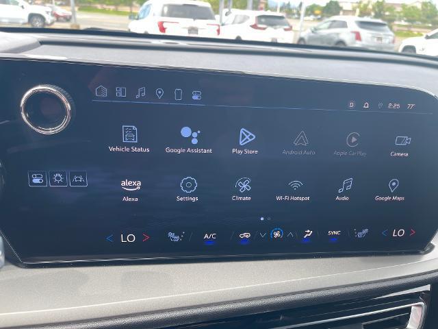 2024 Chevrolet Traverse AWD LT