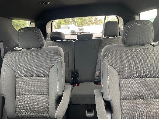 2024 Chevrolet Traverse AWD LT