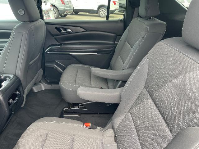 2024 Chevrolet Traverse AWD LT