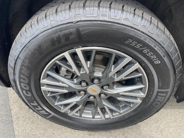 2024 Chevrolet Traverse AWD LT
