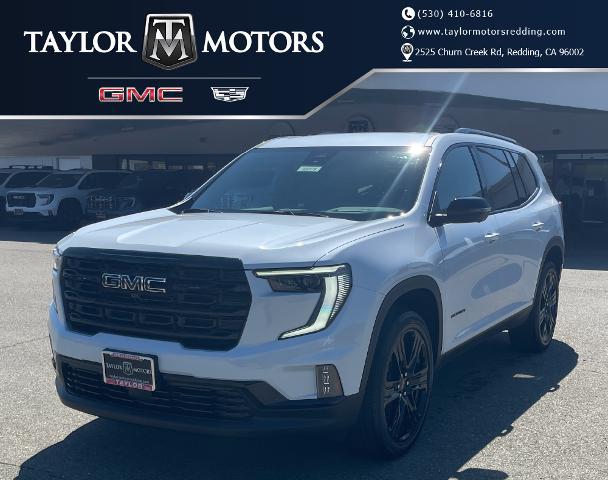2026 GMC Acadia Elevation AWD for sale in Redding, CA