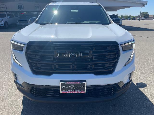 2026 GMC Acadia Elevation AWD