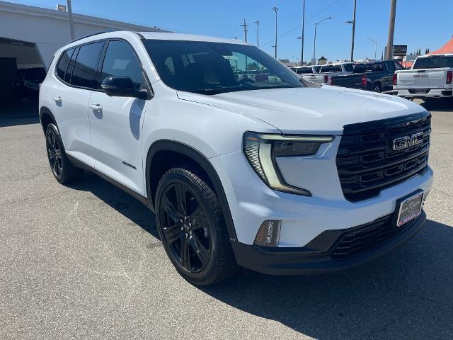 2026 GMC Acadia Elevation AWD