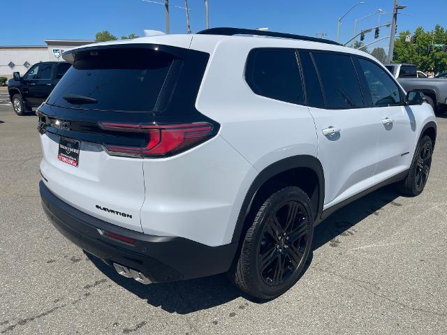 2026 GMC Acadia Elevation AWD