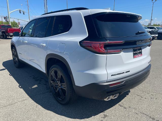 2026 GMC Acadia Elevation AWD