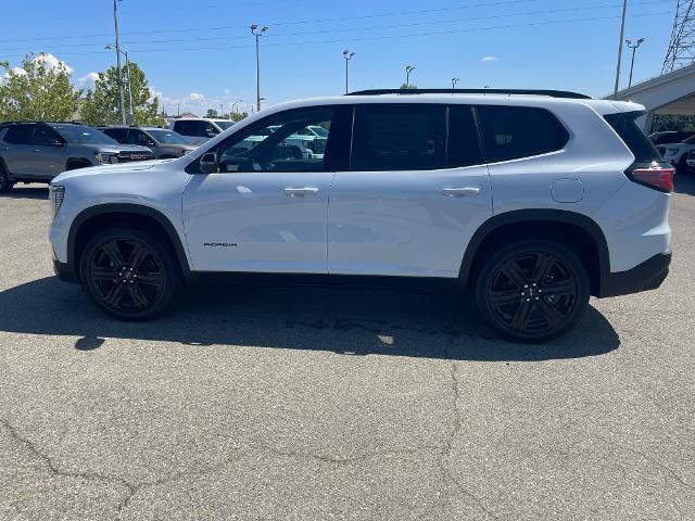 2026 GMC Acadia Elevation AWD