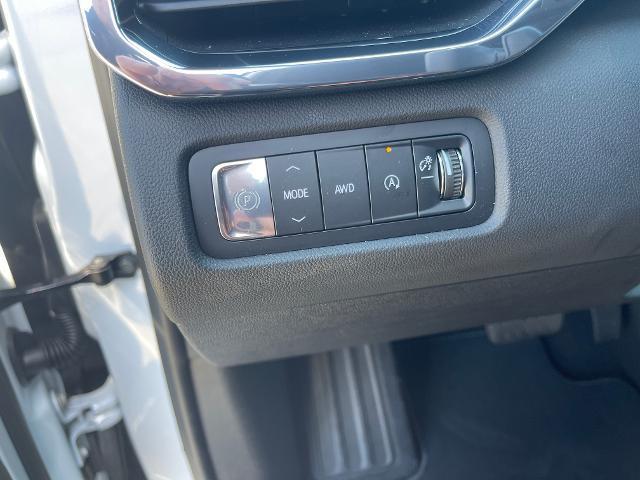 2026 GMC Acadia Elevation AWD