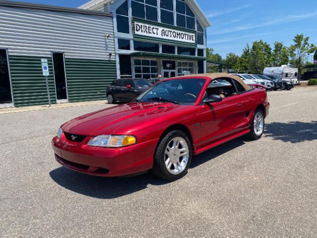 1998 Ford Mustang GT for sale in Monroe, NC