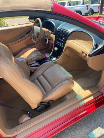1998 Ford Mustang GT