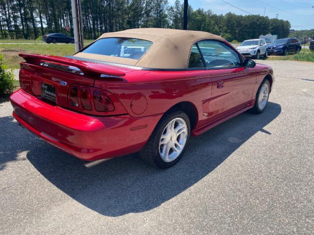 1998 Ford Mustang GT