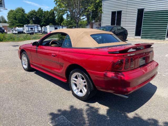 1998 Ford Mustang GT
