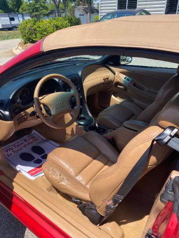 1998 Ford Mustang GT