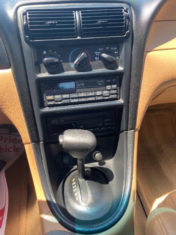1998 Ford Mustang GT