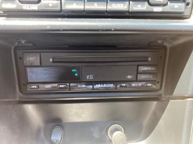 1998 Ford Mustang GT