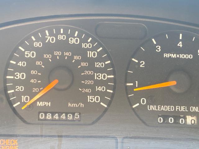 1998 Ford Mustang GT