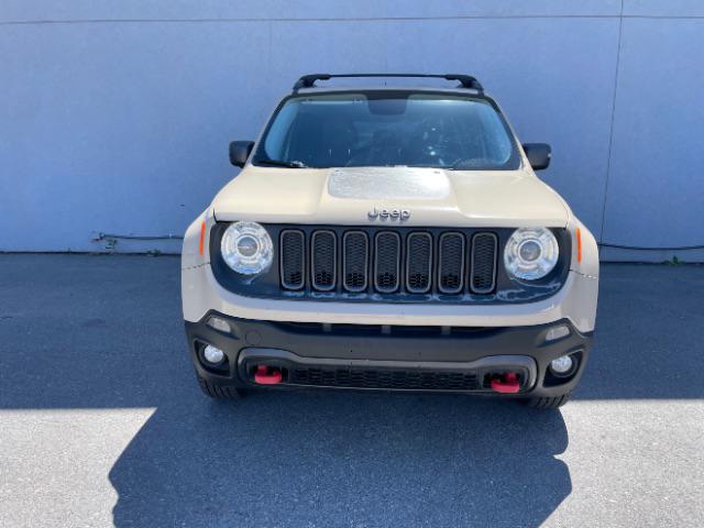 2017 Jeep Renegade Deserthawk 4x4