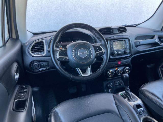 2017 Jeep Renegade Deserthawk 4x4