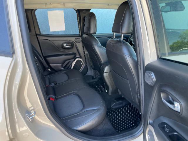 2017 Jeep Renegade Deserthawk 4x4