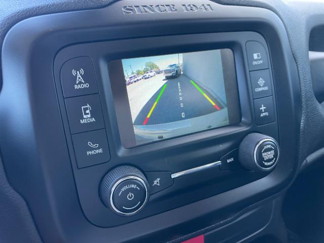 2017 Jeep Renegade Deserthawk 4x4