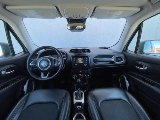 2017 Jeep Renegade Deserthawk 4x4