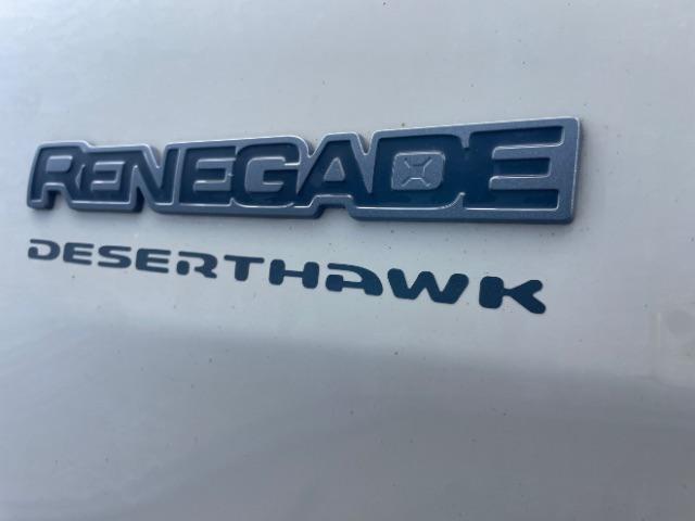 2017 Jeep Renegade Deserthawk 4x4