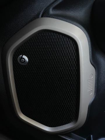 2017 Jeep Renegade Deserthawk 4x4