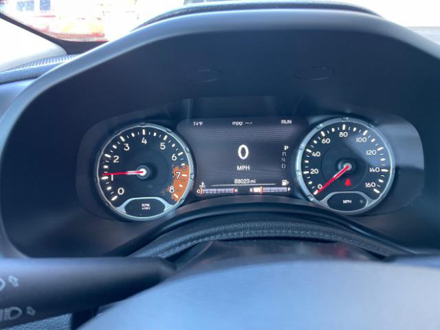2017 Jeep Renegade Deserthawk 4x4