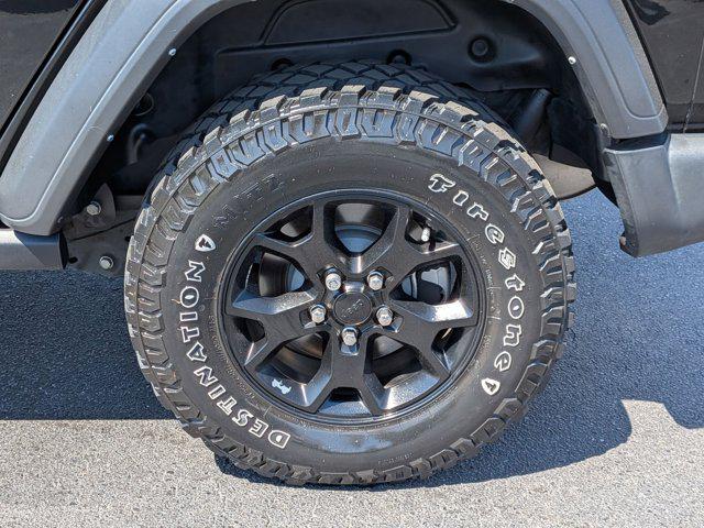 2022 Jeep Wrangler Unlimited Willys 4x4