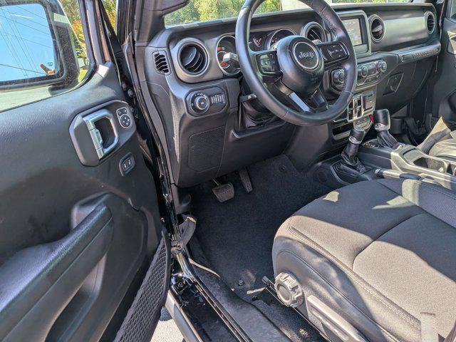 2022 Jeep Wrangler Unlimited Willys 4x4