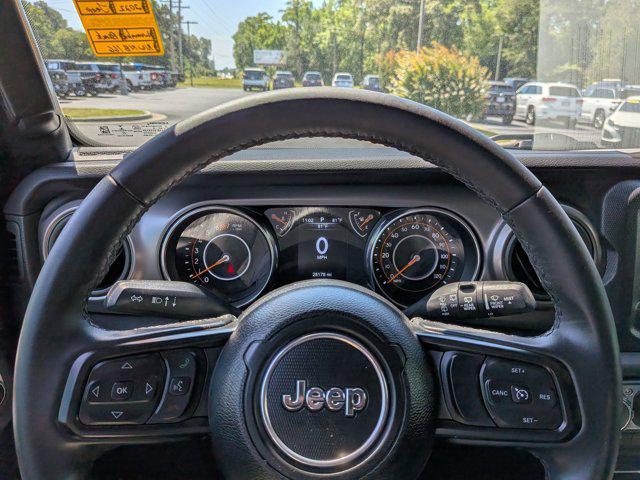2022 Jeep Wrangler Unlimited Willys 4x4