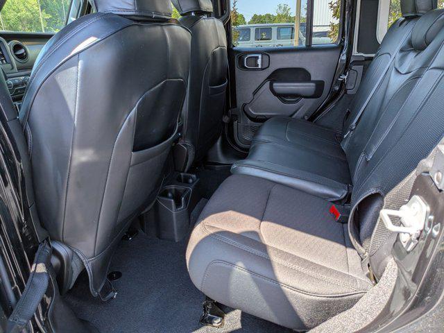 2022 Jeep Wrangler Unlimited Willys 4x4