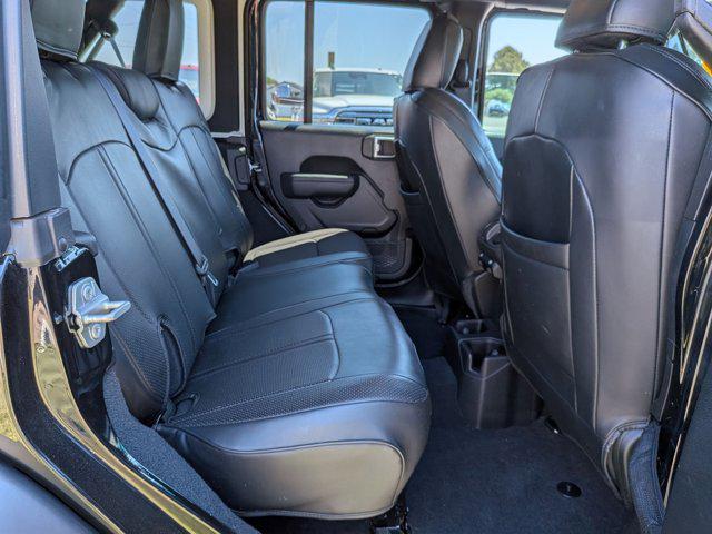2022 Jeep Wrangler Unlimited Willys 4x4