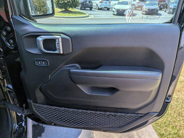 2022 Jeep Wrangler Unlimited Willys 4x4