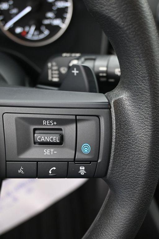 2024 Nissan Rogue SV FWD