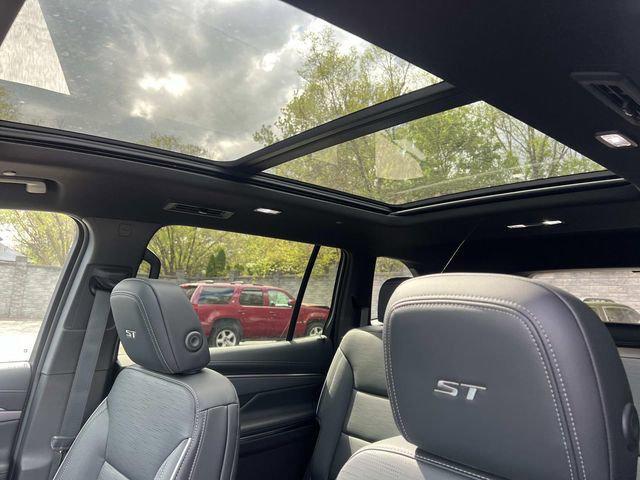 2026 Buick Enclave Sport Touring FWD