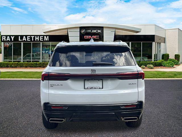 2026 Buick Enclave Sport Touring FWD