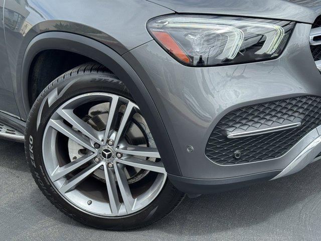 2022 Mercedes-Benz GLE GLE 350 4MATIC