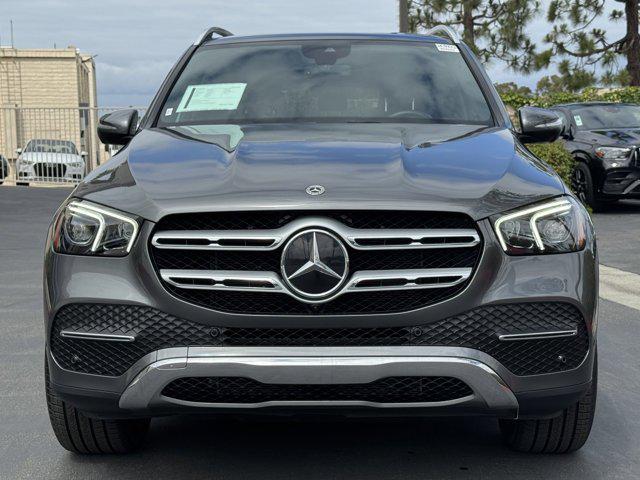 2022 Mercedes-Benz GLE GLE 350 4MATIC
