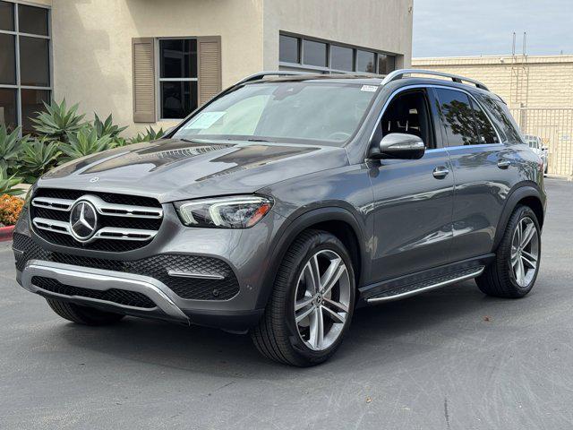 2022 Mercedes-Benz GLE GLE 350 4MATIC