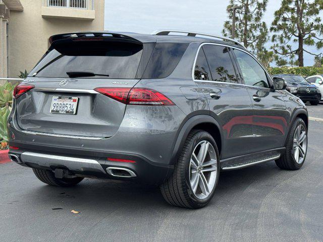 2022 Mercedes-Benz GLE GLE 350 4MATIC