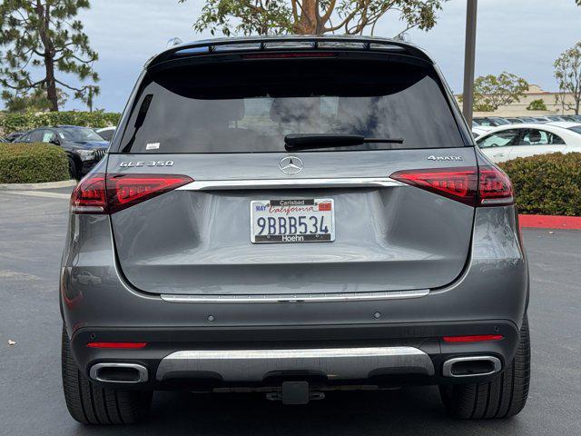 2022 Mercedes-Benz GLE GLE 350 4MATIC