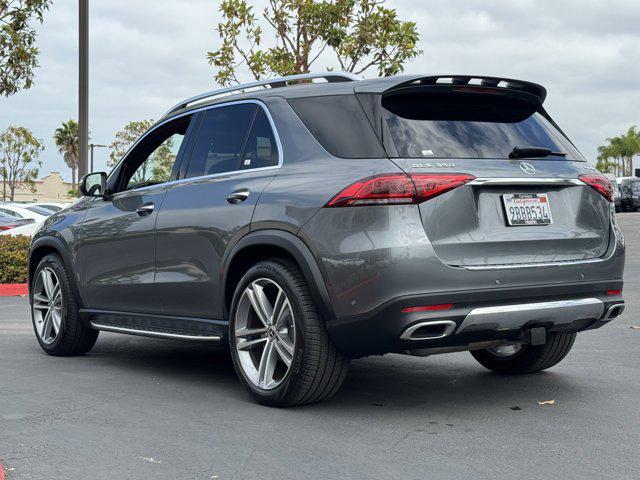 2022 Mercedes-Benz GLE GLE 350 4MATIC