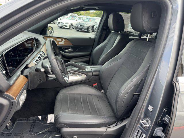 2022 Mercedes-Benz GLE GLE 350 4MATIC