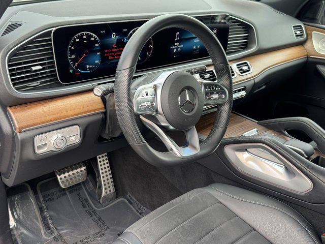 2022 Mercedes-Benz GLE GLE 350 4MATIC
