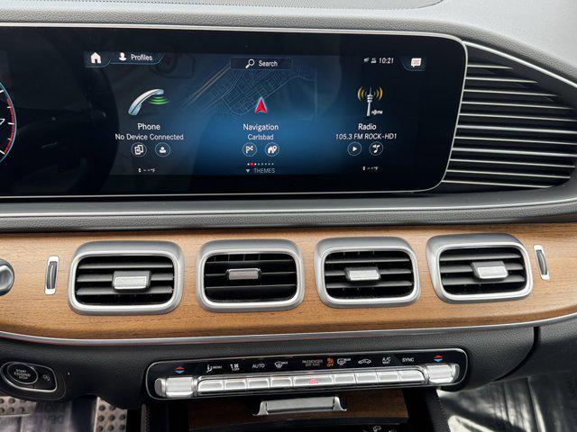 2022 Mercedes-Benz GLE GLE 350 4MATIC