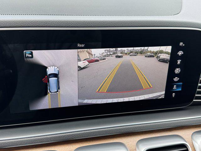 2022 Mercedes-Benz GLE GLE 350 4MATIC