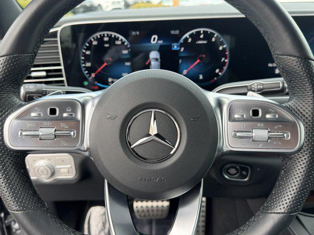 2022 Mercedes-Benz GLE GLE 350 4MATIC