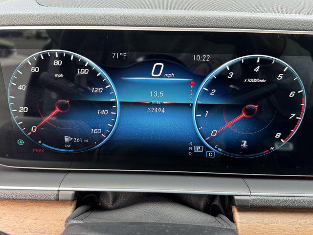 2022 Mercedes-Benz GLE GLE 350 4MATIC