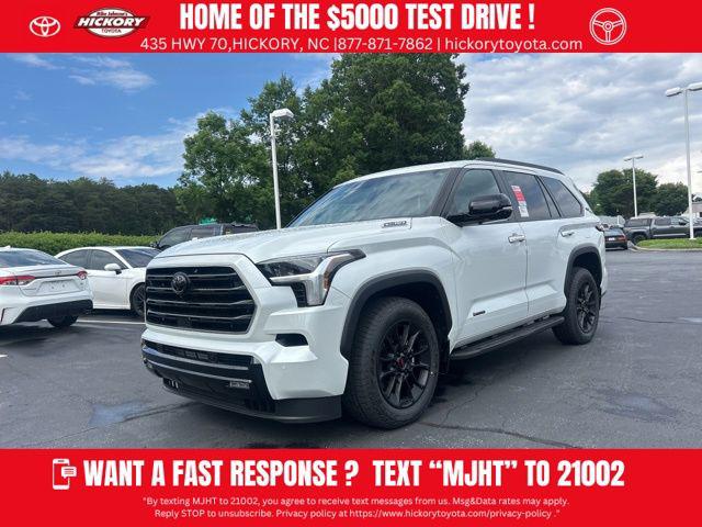 2026 Toyota Sequoia Limited for sale in Hickory, NC
